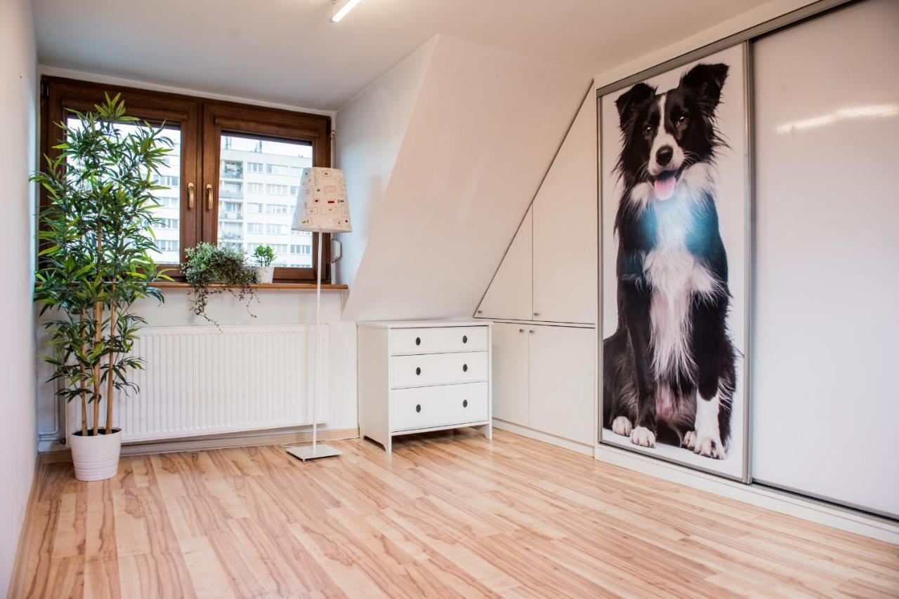 Apartament Lux-Centrum 格利维采 外观 照片