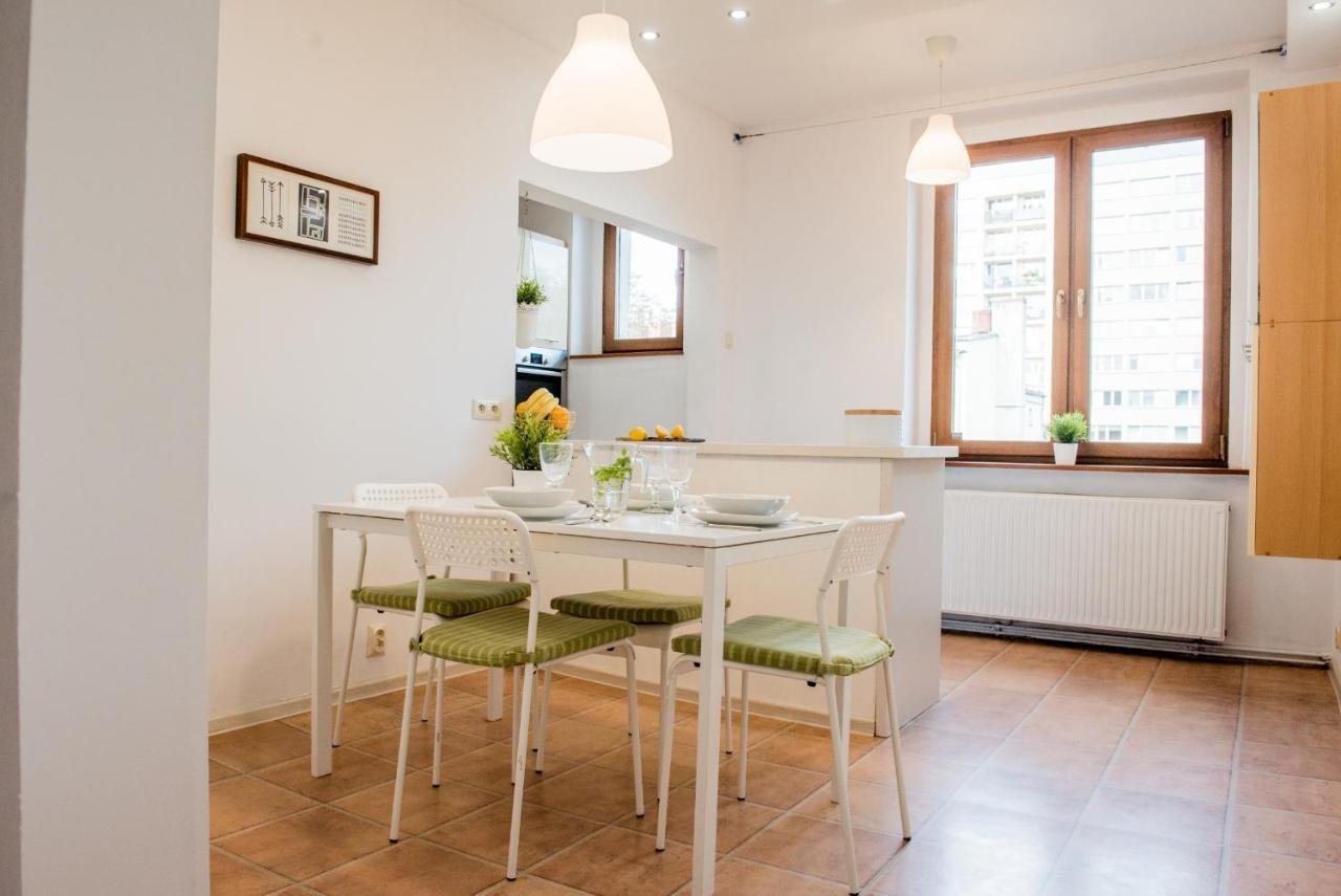 Apartament Lux-Centrum 格利维采 外观 照片