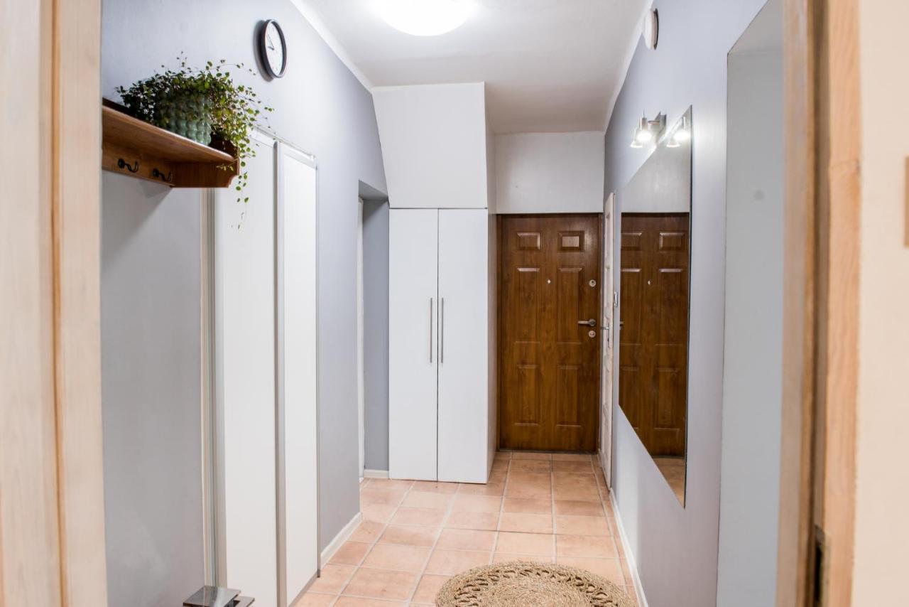 Apartament Lux-Centrum 格利维采 外观 照片