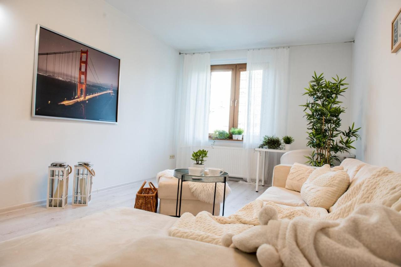 Apartament Lux-Centrum 格利维采 外观 照片