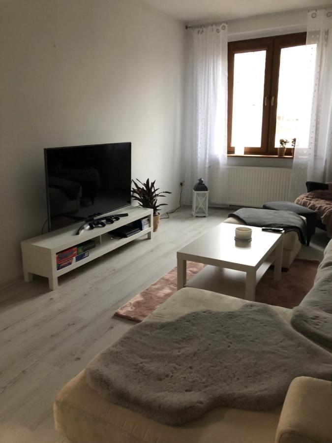 Apartament Lux-Centrum 格利维采 外观 照片