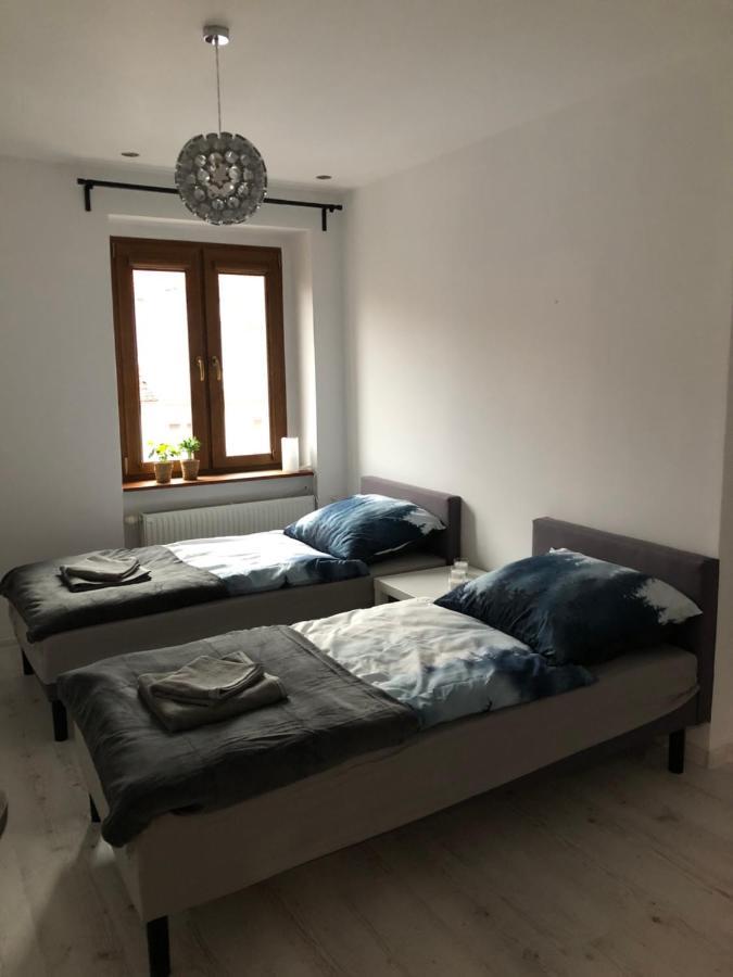 Apartament Lux-Centrum 格利维采 外观 照片