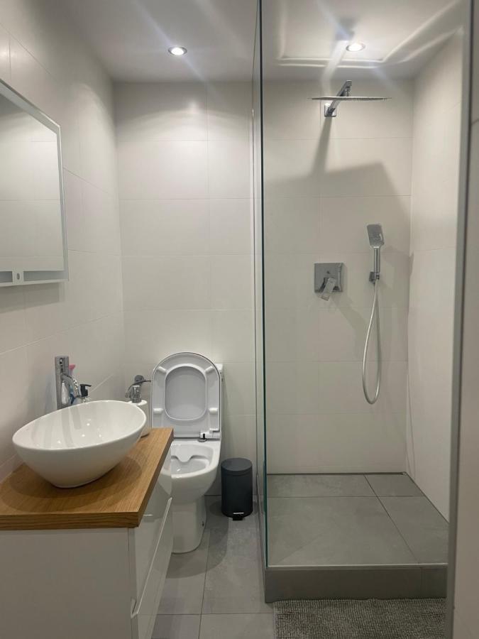 Apartament Lux-Centrum 格利维采 外观 照片